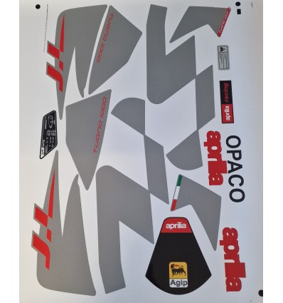 TUONO 1000 2007 - 2008 LIVREA COMPATIBILE